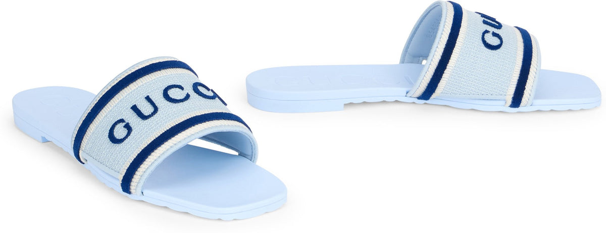 Slides with logo RTW