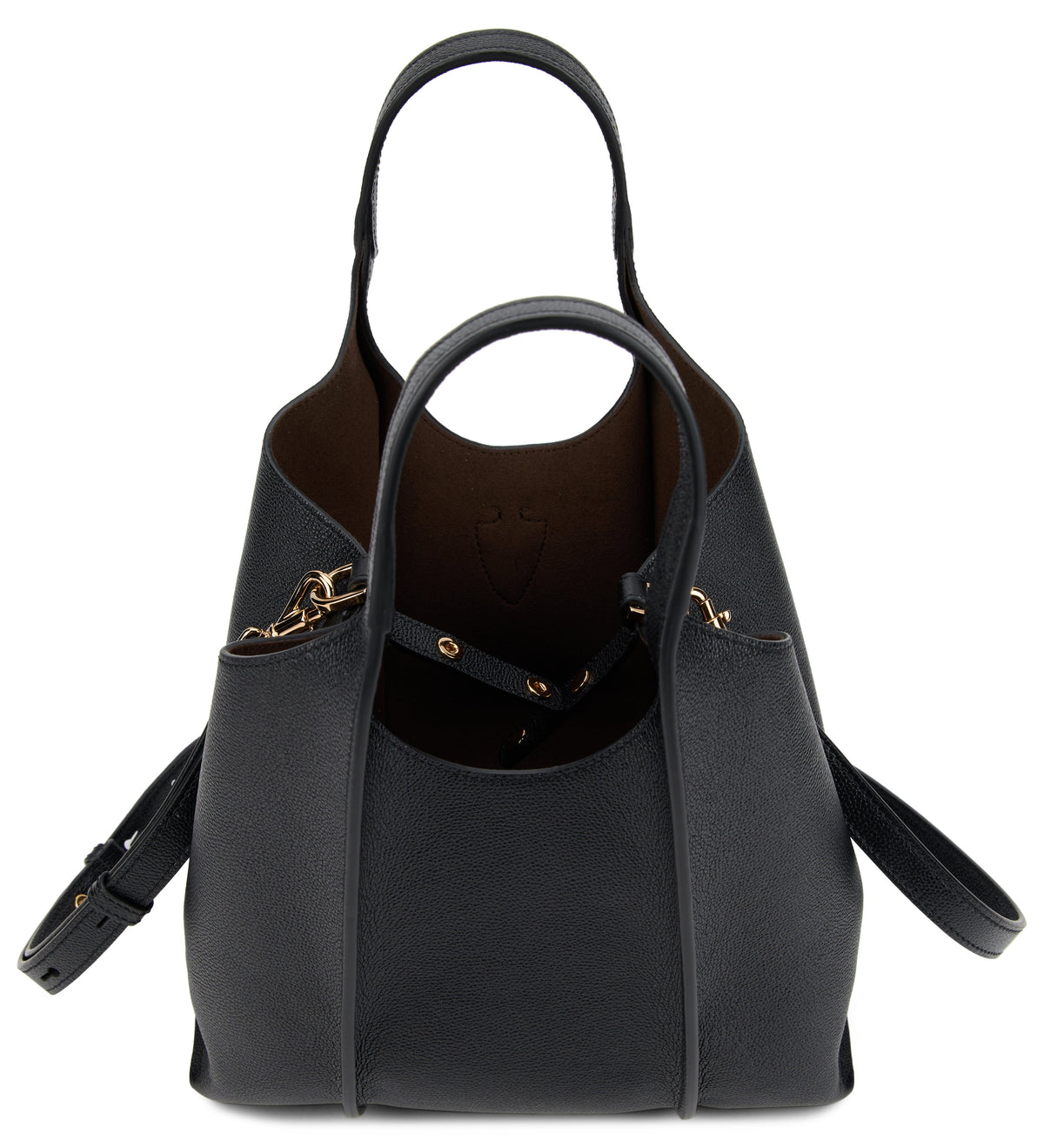 Handbag with shoulder strap BAGS