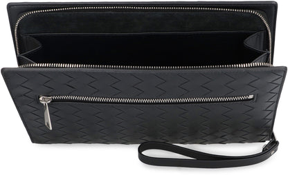 Intrecciato VN document case RTW