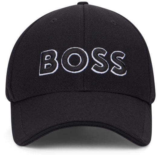 Cap with embroidered logo ACC