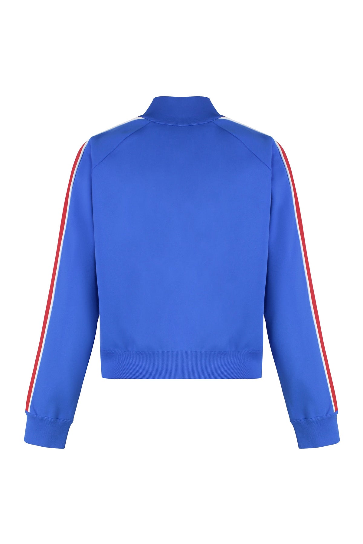 Technical knit zip sweatshirt RTW