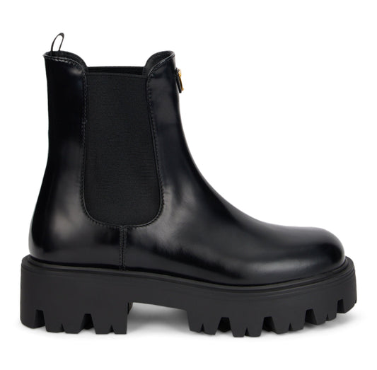 Amphibians with high sole RTW