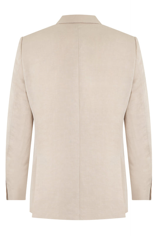 Double-breasted slim fit blazer RTW