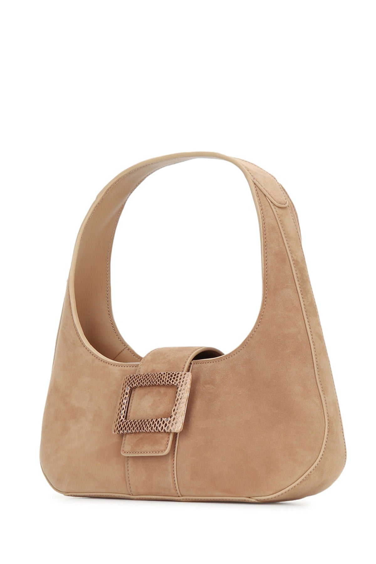 Roger Vivier Belle vivier covered hobo mini