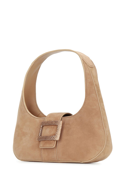 Roger Vivier Belle vivier covered hobo mini