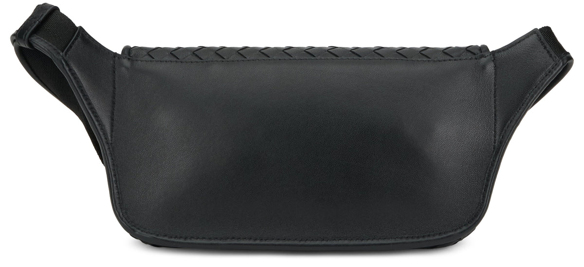 Pouch with braids BAGS