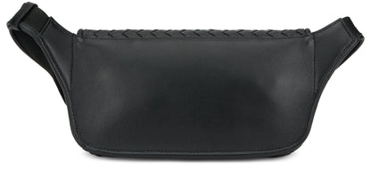 Pouch with braids BAGS