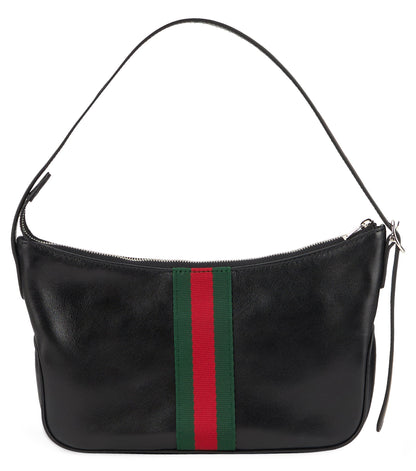 Leather messenger bag BAGS