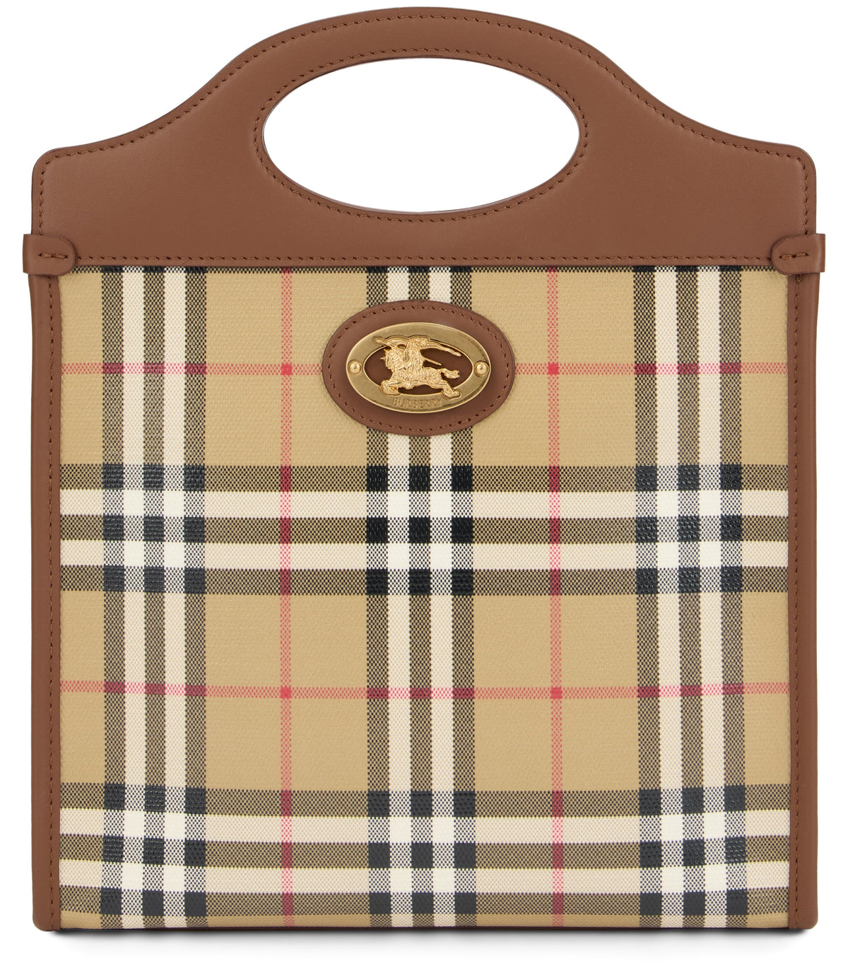 Pocket tartan bag BAGS