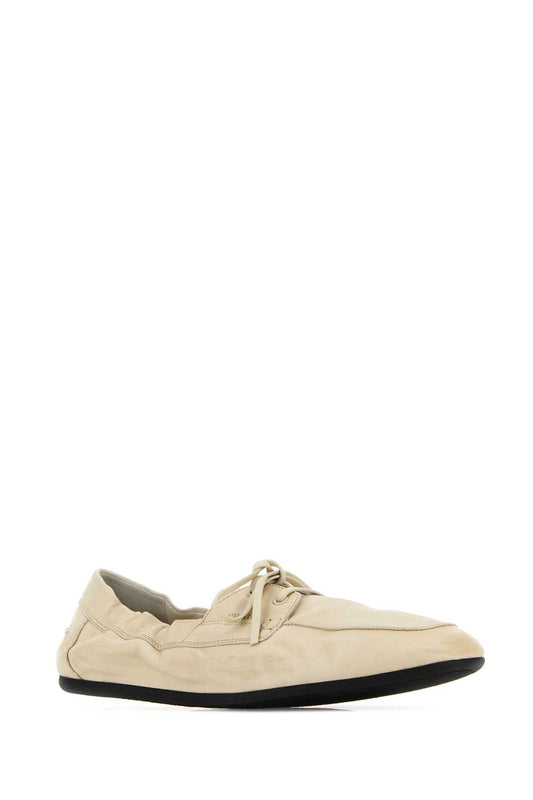 LACED SHOES LOAFERS