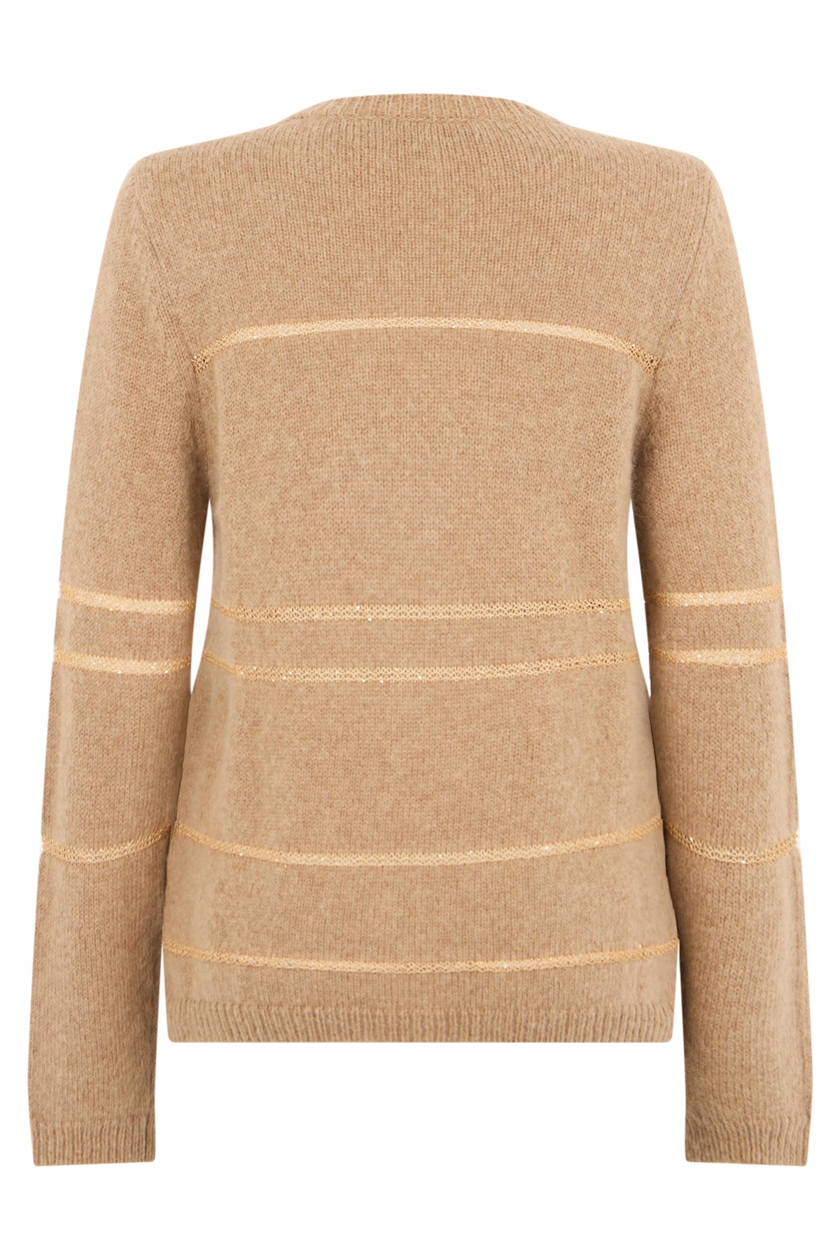 Pullover with stripe details RTW
