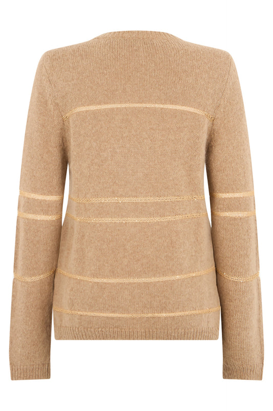 Pullover with stripe details RTW