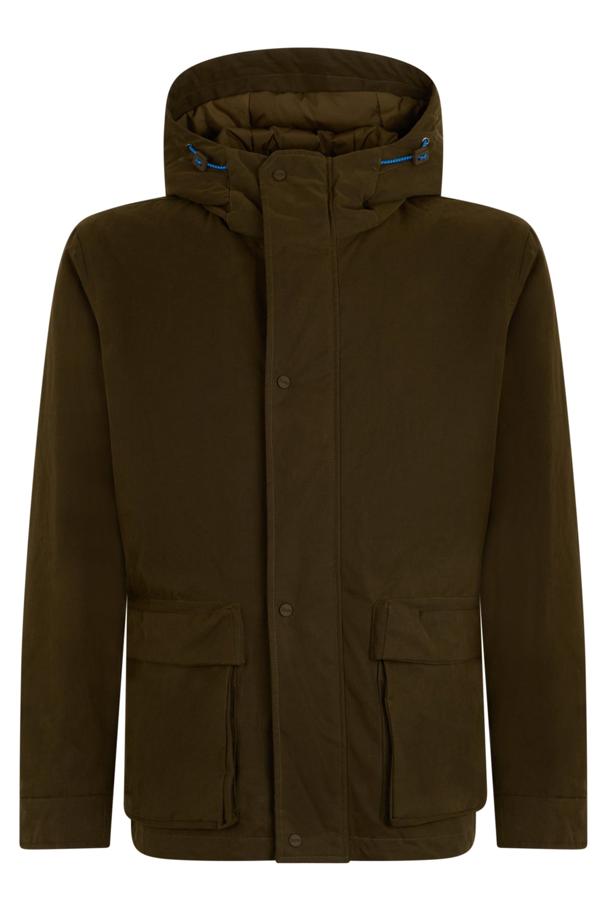 Hooded jacket RTW