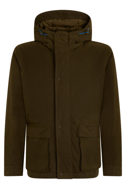 Hooded jacket RTW