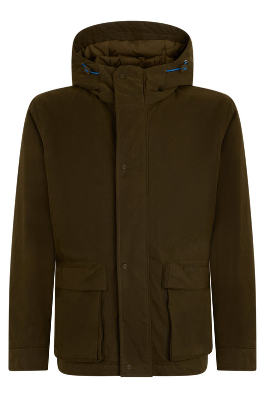 Hooded jacket RTW