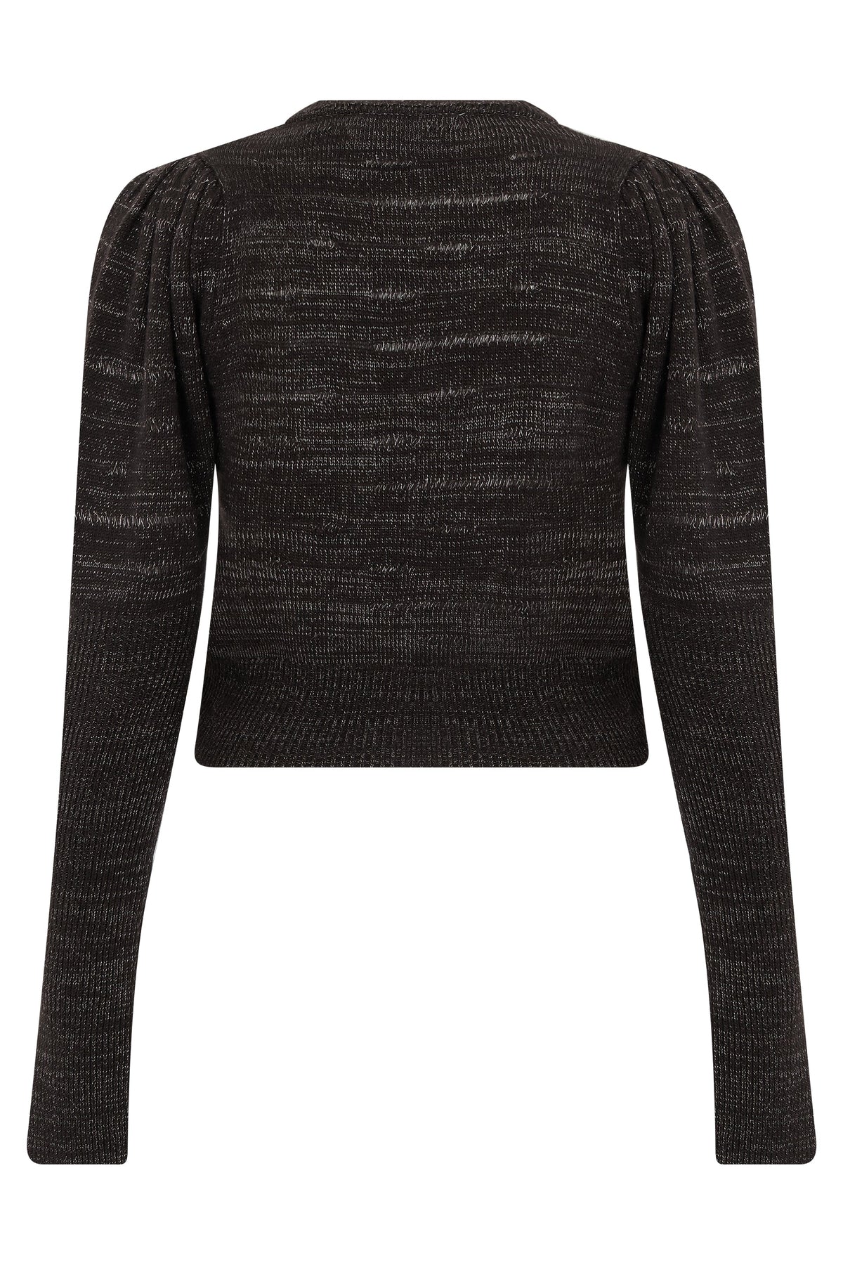 Cardigan with embroidered logo RTW