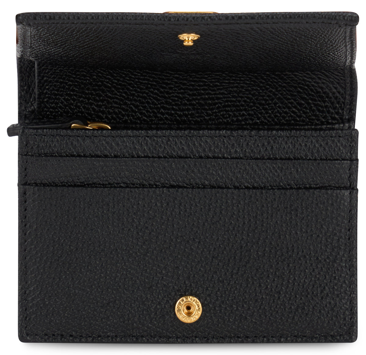 Valentino Garavani VLogo Wallet in Leather