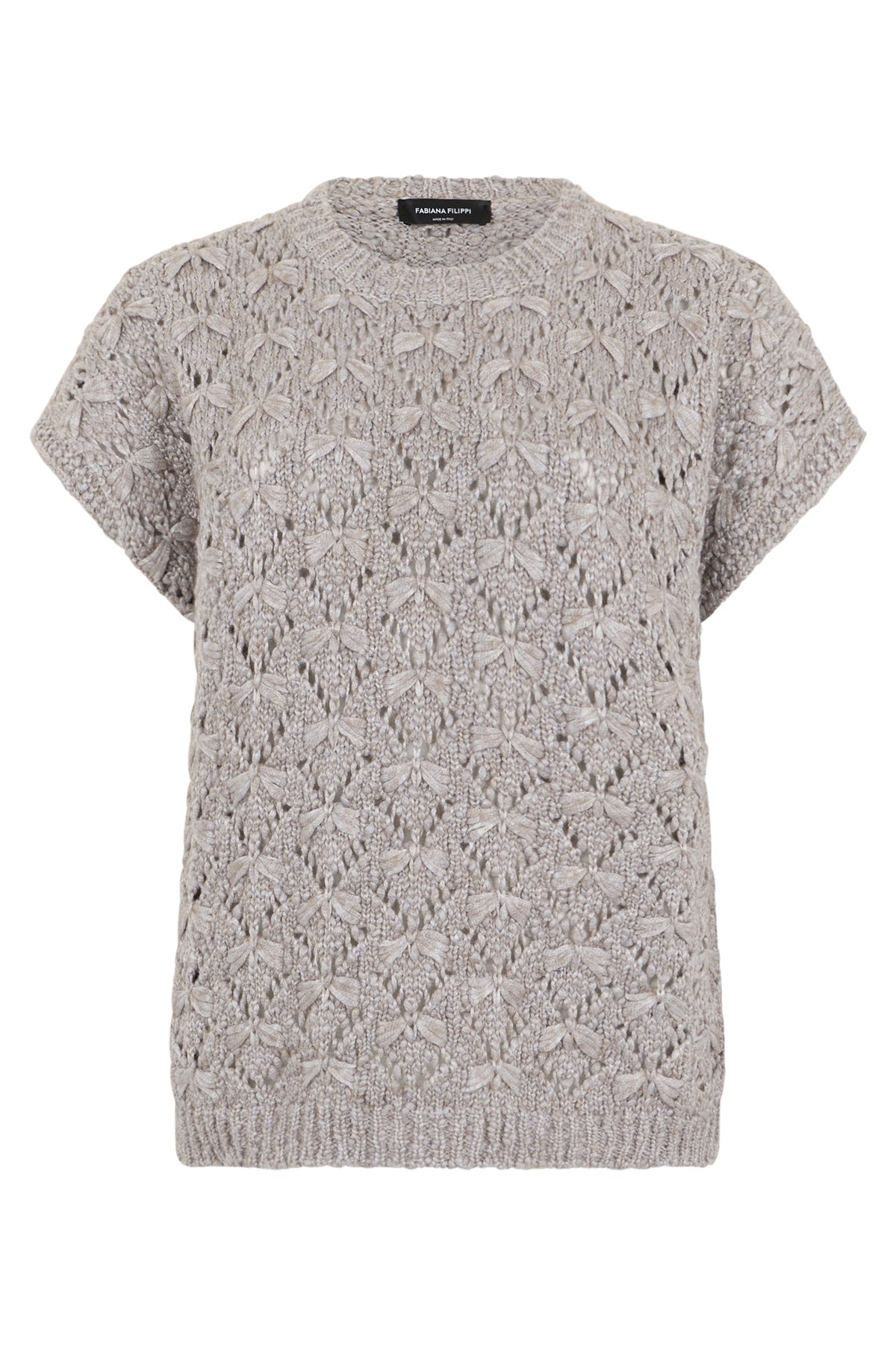 T-shirt with pattern RTW