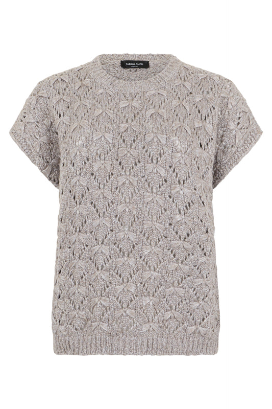 T-shirt with pattern RTW