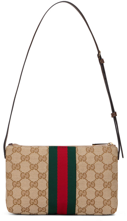Gucci Shoulder bag with monogram