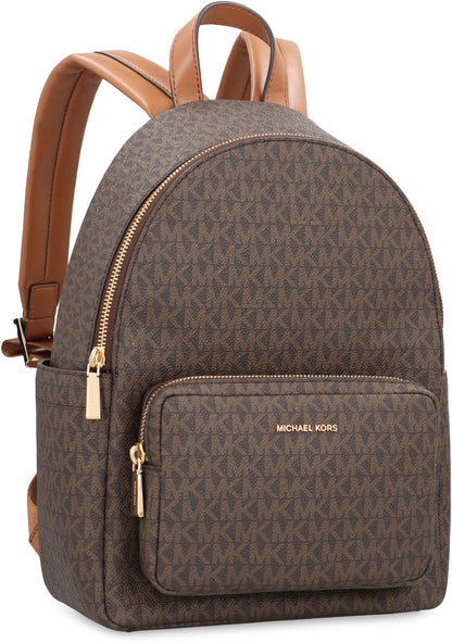MICHAEL MICHAEL KORS Medium Tanner backpack with logo print