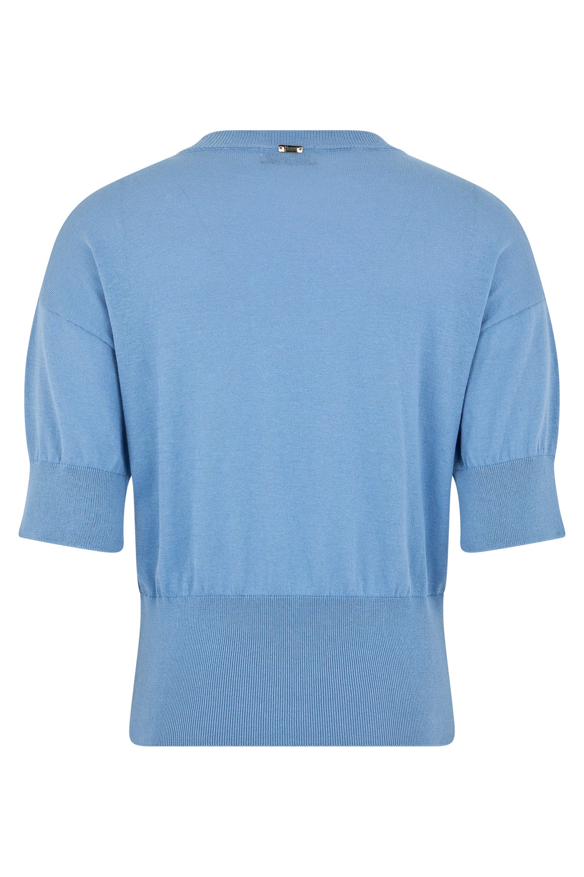 Fine knit cotton top RTW