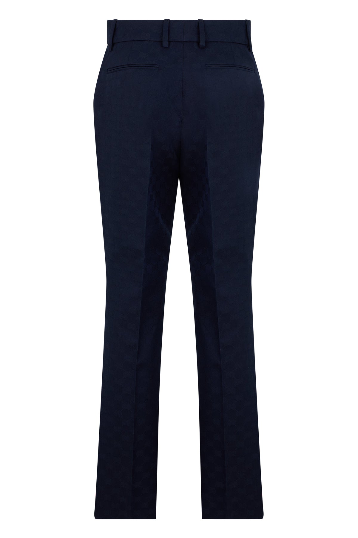 Cotton gabardine trousers RTW