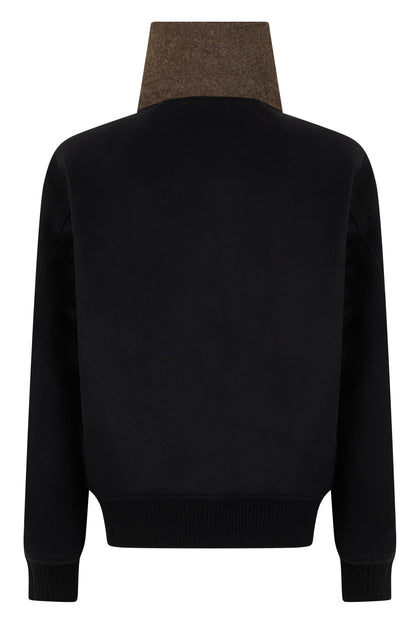Jacket with zip RTW