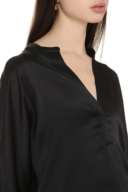 Silk blouse RTW