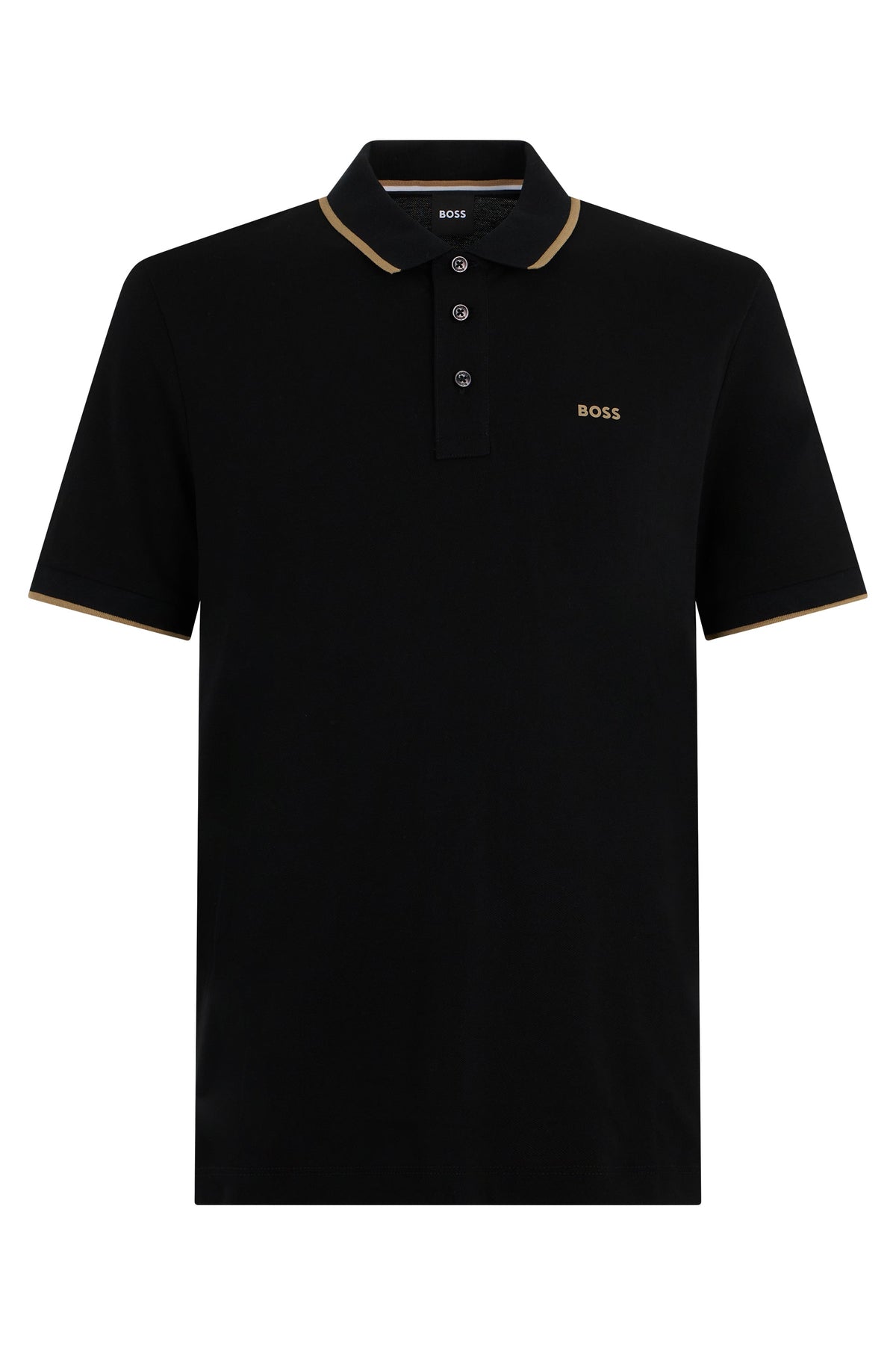 Pique cotton polo RTW