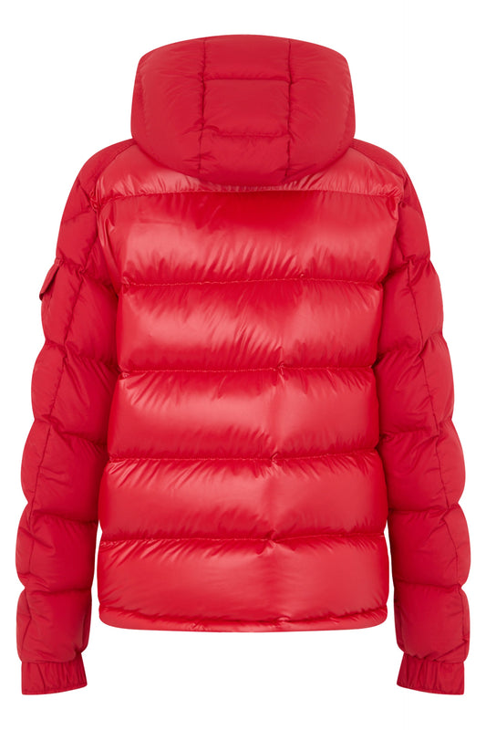 Padded jacket with hood RTW