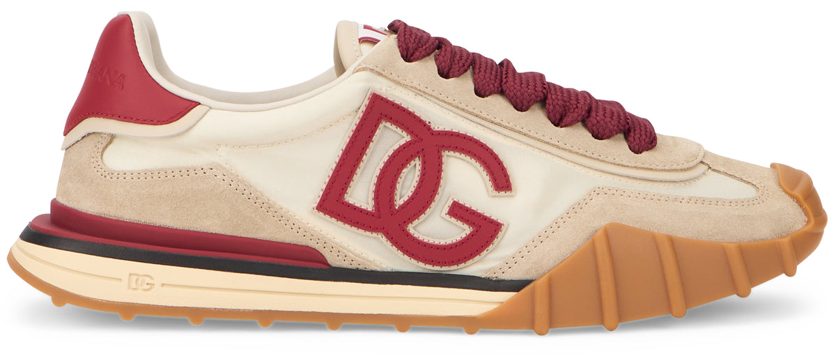 Sneakers DG Cushion in suede SHOES
