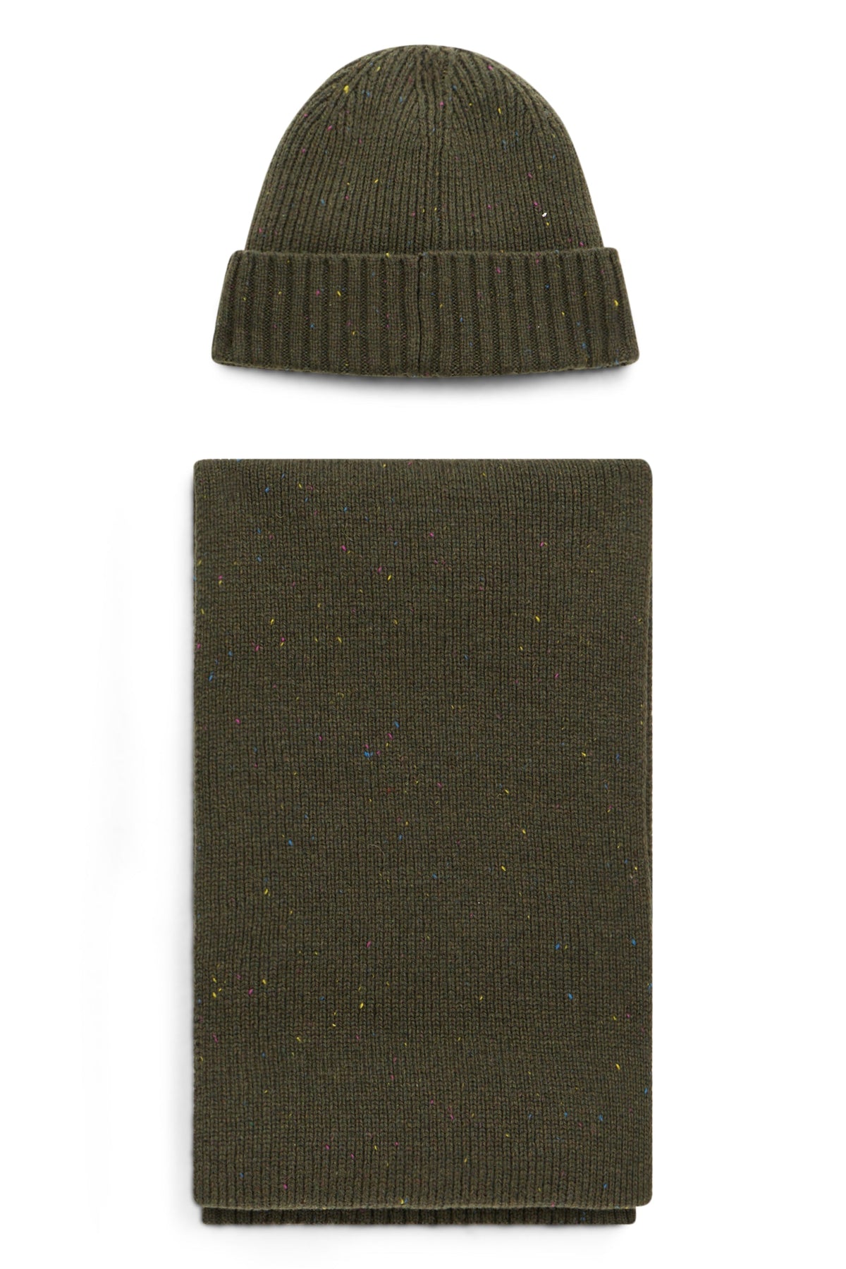 Winter Set Hat and Scarf ACC