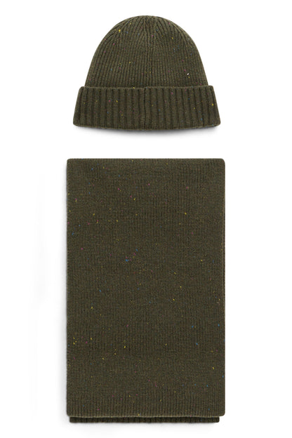 Winter Set Hat and Scarf ACC