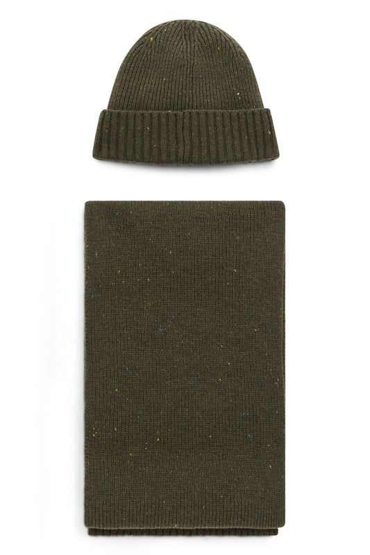 Winter Set Hat and Scarf ACC
