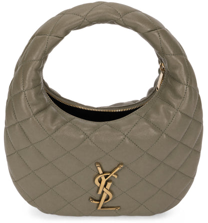 Icarino handbag in quilted nappa BAGS
