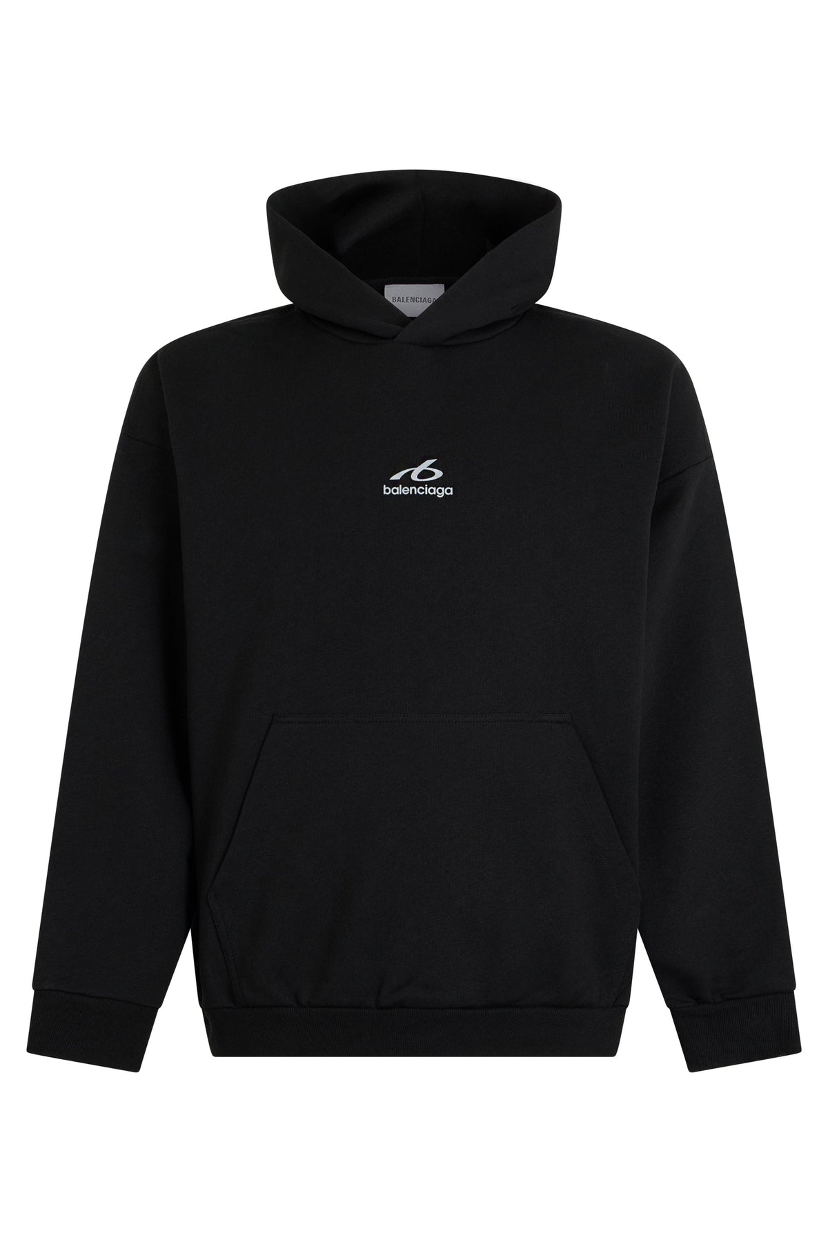 Hoodie in cotton RTW
