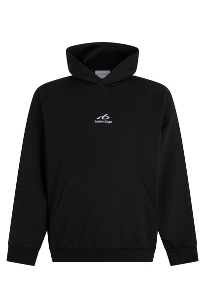 Hoodie in cotton RTW