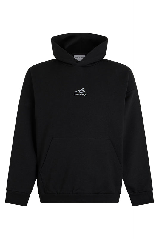 Hoodie in cotton RTW
