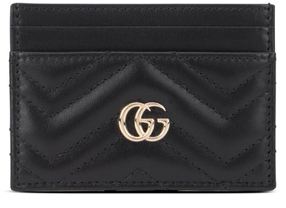 Gucci Leather wallet GG Marmont
