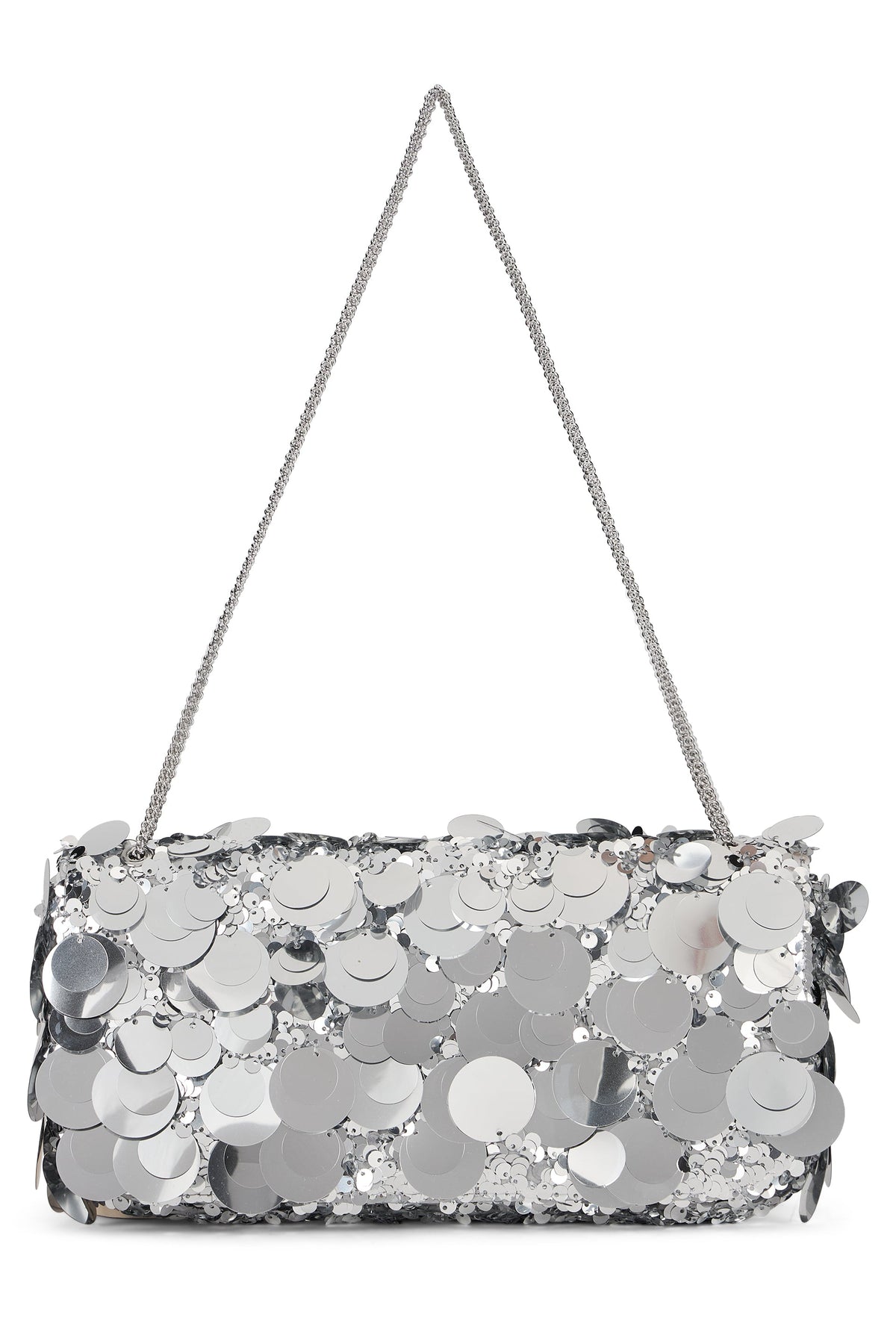 Shoulder bag with sequins BAGS