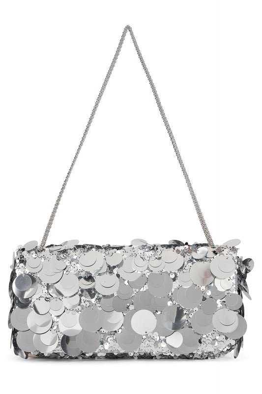 Shoulder bag with sequins BAGS