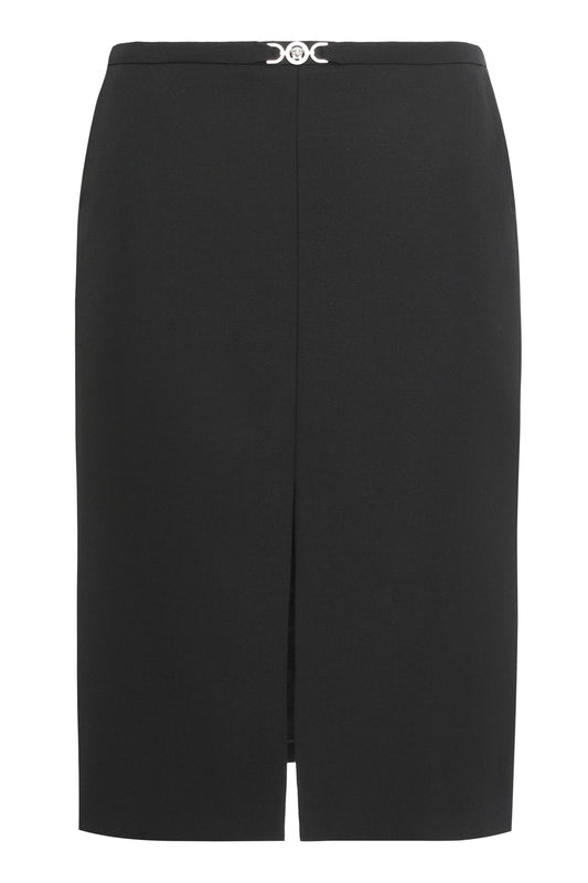 Going midi in wool RTW