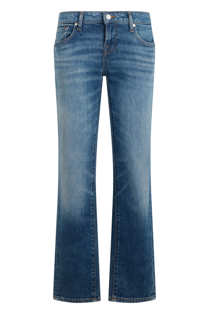 Straight jeans in denim cotton RTW
