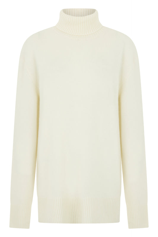 Totême Turtleneck Sweater in Cashmere