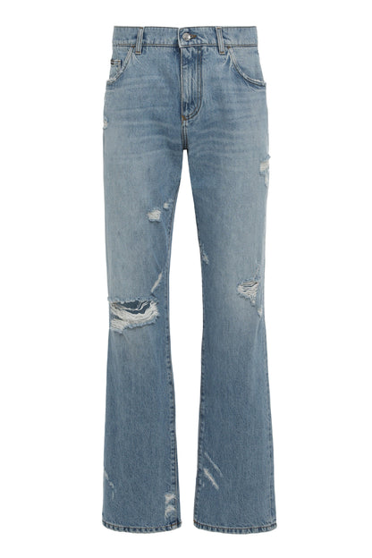 Classic jeans in denim RTW