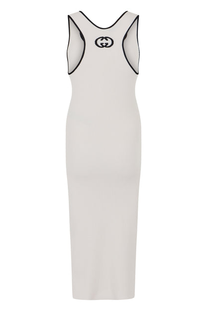 Knit midi dress RTW