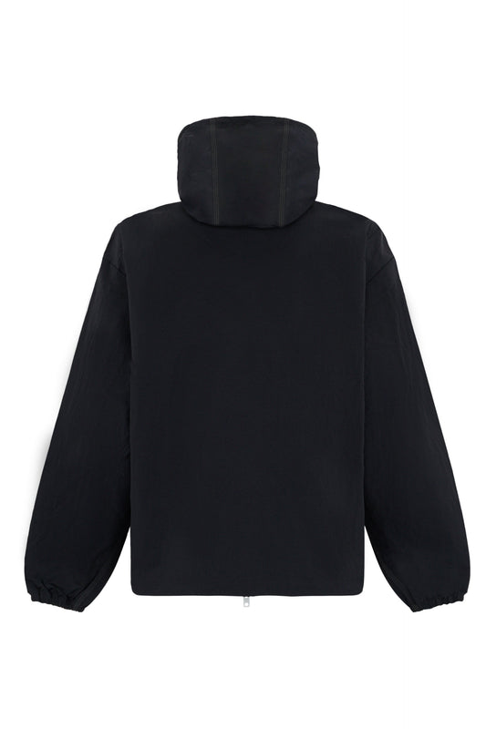 Windbreaker with hood RTW