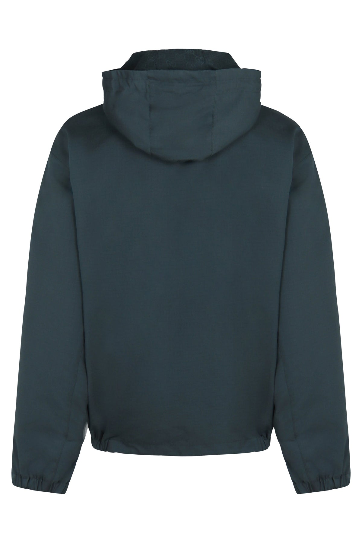 Reversible jacket in ripstop cotton RTW