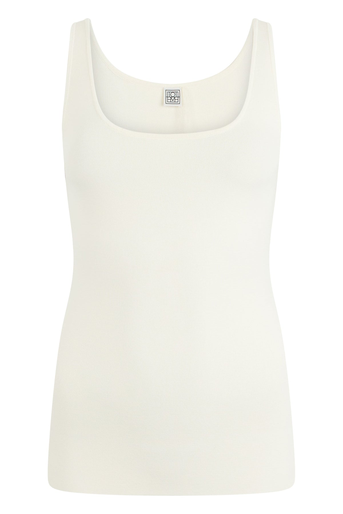 Ribbed tank top RTW